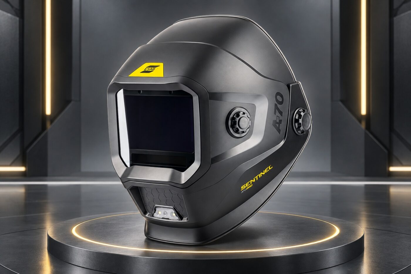 A70 Pro helmet