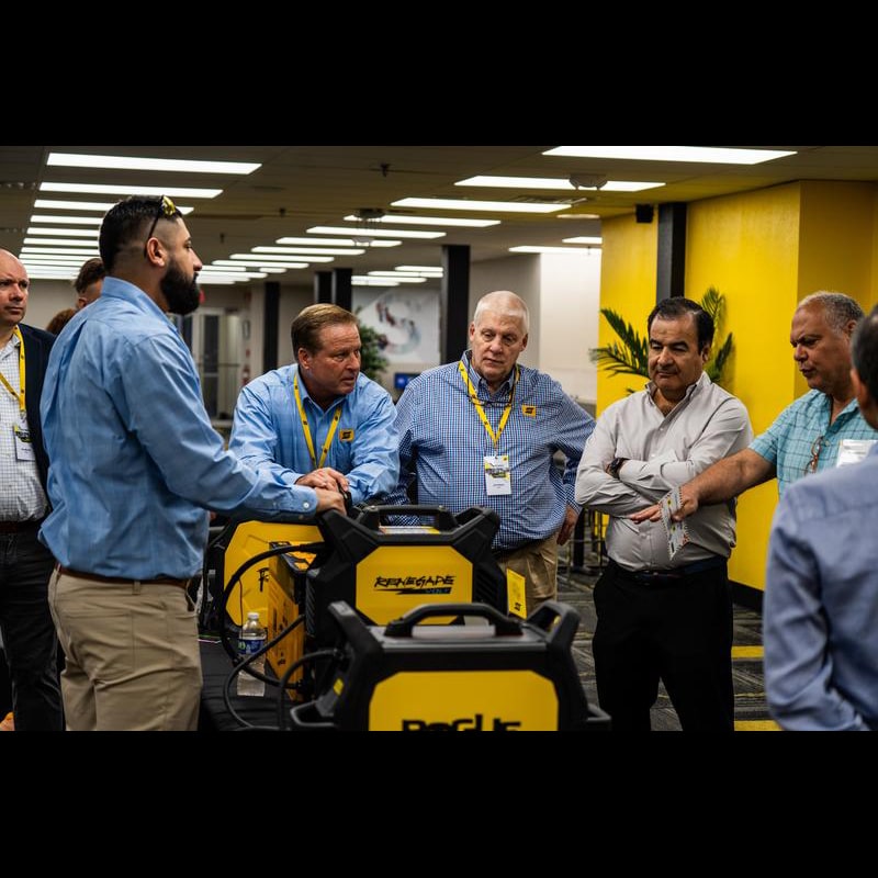 ESAB_Customers Open House