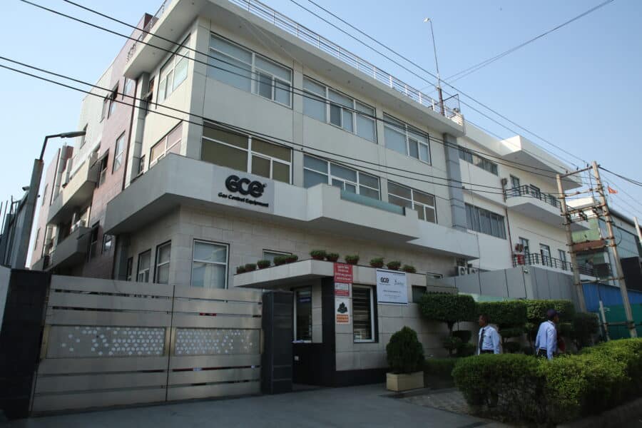 Aktiv CEC building